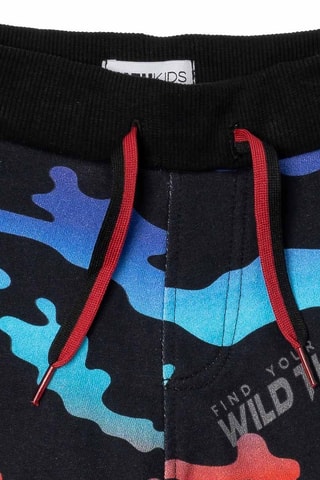 Bermuda Wild Thing - Zwart