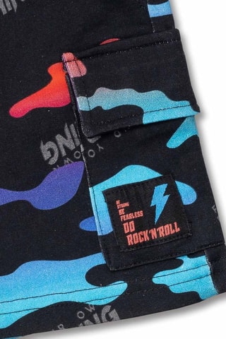 Bermuda Wild Thing - Zwart