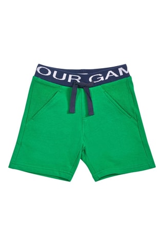 Bermuda Basics - Groen