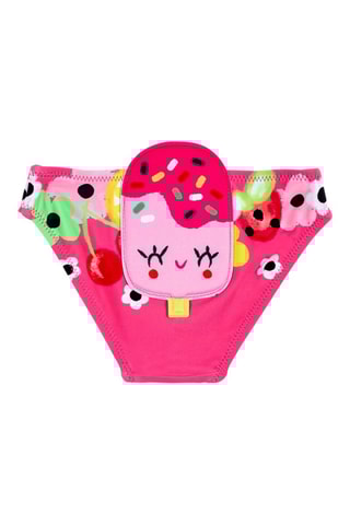 Bikinibroekje Creamy Ice - Roze