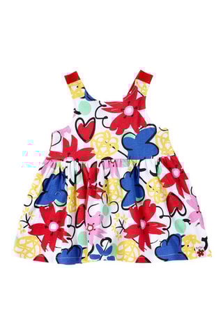 Jurk Hey Sushi - Wit