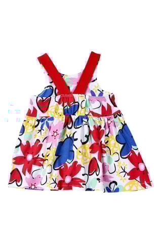 Jurk Hey Sushi - Wit