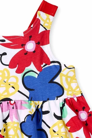 Jurk Hey Sushi - Wit