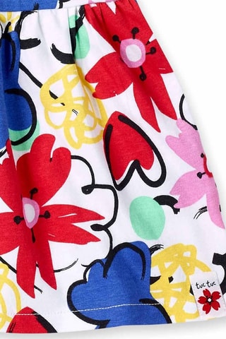 Jurk Hey Sushi - Wit