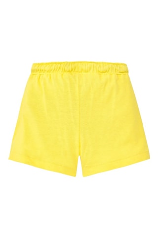 Short Creamy ice - Geel