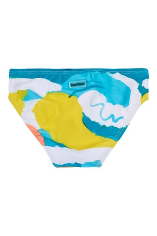 Zwemslip Laguna Beach - Wit