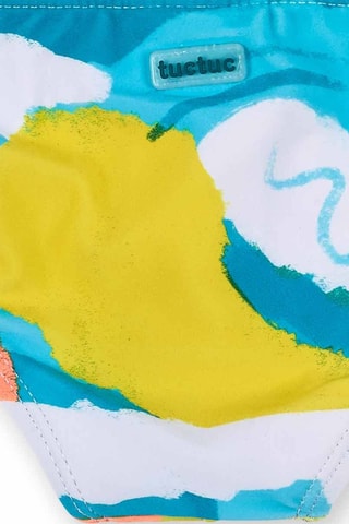 Zwemslip Laguna Beach - Wit