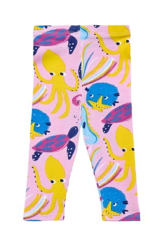 Legging Ocean Wonders - Groen