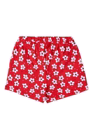 Short Hey Sushi - Rood