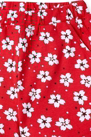 Short Hey Sushi - Rood