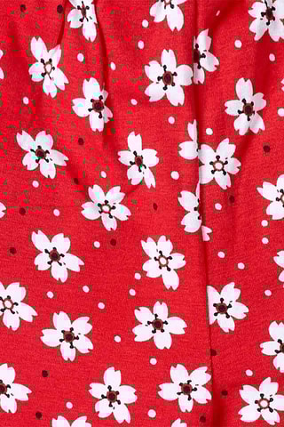 Short Hey Sushi - Rood