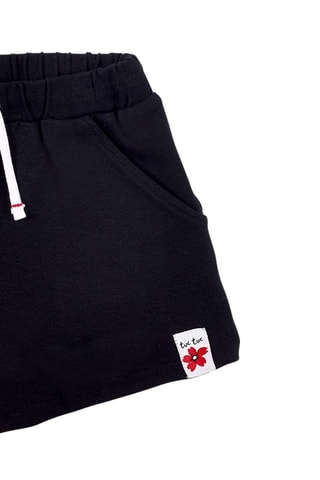 Short Hey Sushi - Zwart