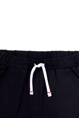 Short Hey Sushi - Zwart