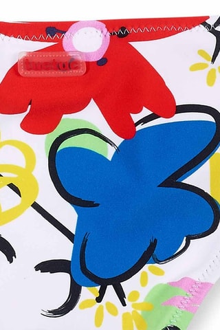 Bikini Hey Sushi - Wit en geel