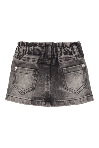 Spijkerrok Hey Sushi - Blauw en grijs