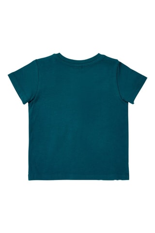 T-shirt Tropadelic - Groen