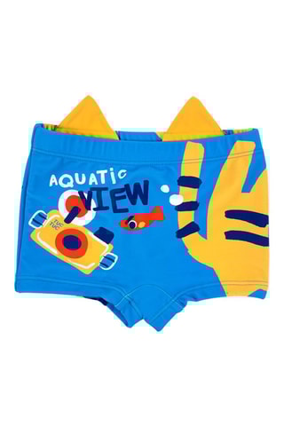 Zwembroek Salty Air - Blauw