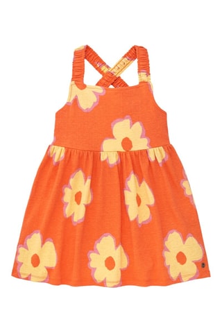 Jurk Paradise Beach - Oranje