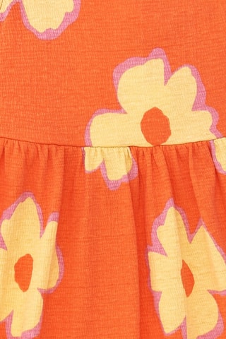 Jurk Paradise Beach - Oranje