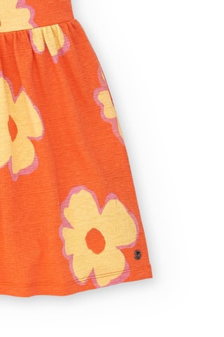 Jurk Paradise Beach - Oranje