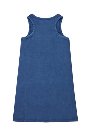 Jurk California Chill - Marineblauw