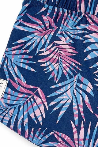 Short California Chill - Blauw