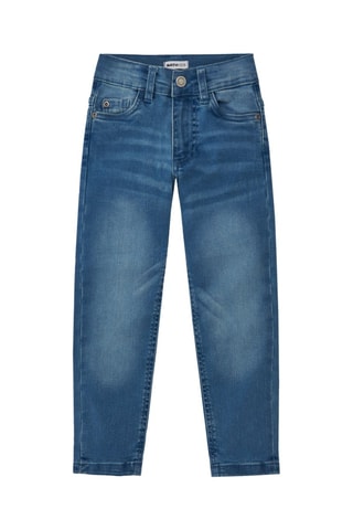 Jeans Skating World - Blauw