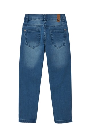 Jeans Skating World - Blauw