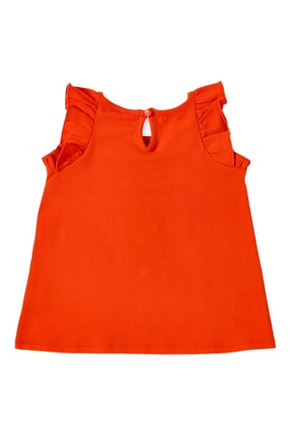 T-shirt Salty Air - Oranje