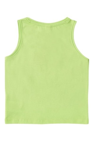 T-shirt Tropadelic - Groen