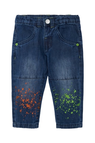 Jeans Tropadelic - Blauw