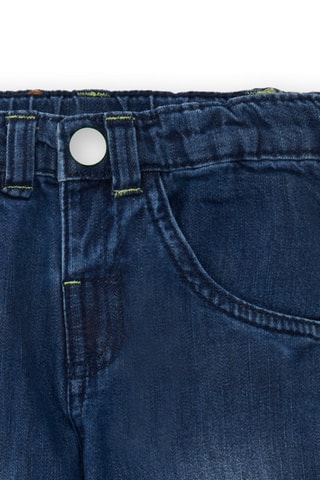 Jeans Tropadelic - Blauw