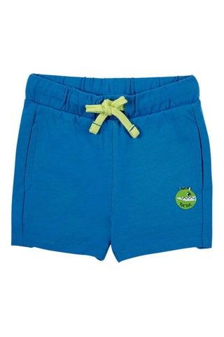 Short Tropadelic - Blauw