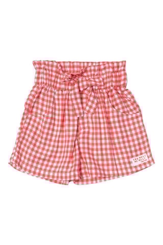 Short Really Sweet - Rood