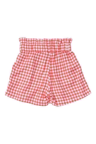 Short Really Sweet - Rood