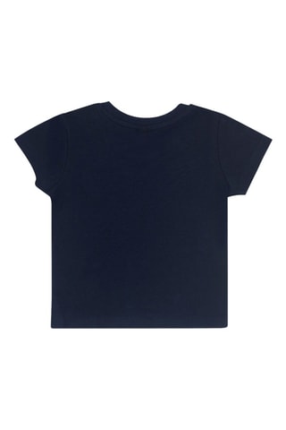 T-shirt Tiny Critters - Blauw