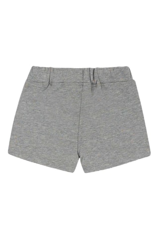 Short Hip Hip Hooray! - Grijs