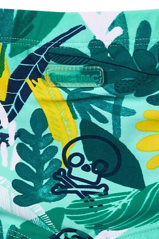 Zwembroek Treasure island - Groen