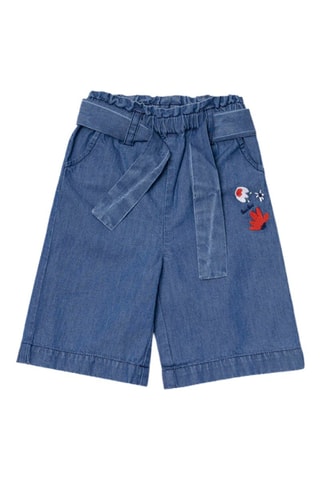 Jeans Beach Day - Blauw