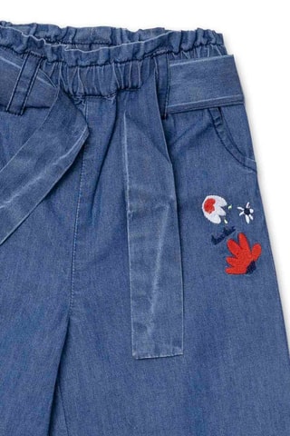 Jeans Beach Day - Blauw