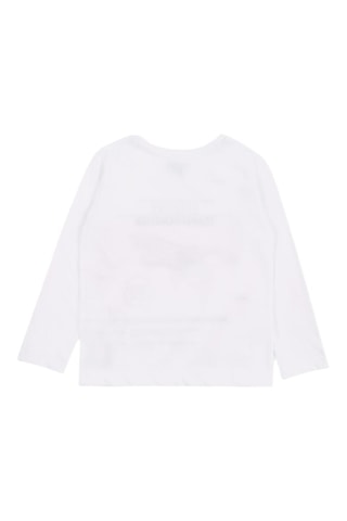 T-shirt Game Mode - Wit