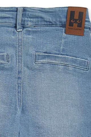 Spijkerbermuda The Coast - Blauw