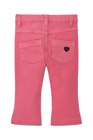 Jeans Creamy ice - Roze