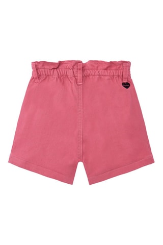 Spijkershort Creamy ice - Roze