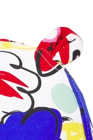 Pet Hey Sushi - Wit, geel en rood