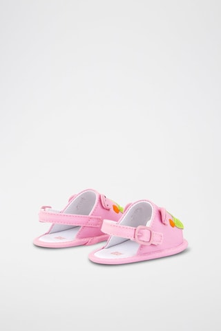 Sandalen Water Lilies - Roze