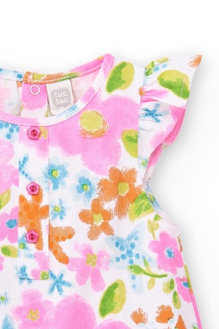 Kruippakje Over the Rainbow - Wit