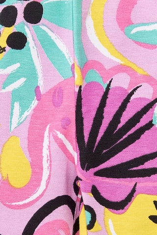 Wielrenbroekje Flamingo Mood - Roze