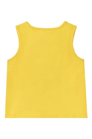 Hemd Flamingo Mood - Geel