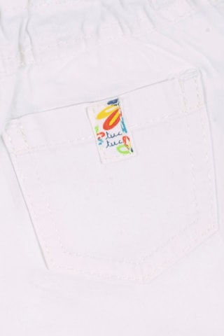 Spijkershort Denim Holidays - Wit